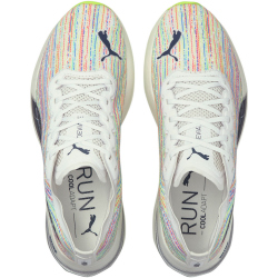 PUMA Deviate Nitro SP Laufschuhe Damen PUMA white/green glare 38.5