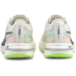 PUMA Deviate Nitro SP Laufschuhe Damen PUMA white/green glare 38.5