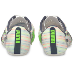 PUMA evoSPEED Tokyo Future 2 SP Laufschuhe mit Spikes PUMA white/spellbound 46.5