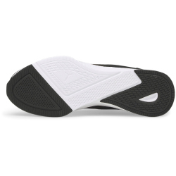 PUMA Flyer Runner Mesh Laufschuhe puma black/puma white 40.5
