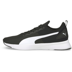 PUMA Flyer Runner Mesh Laufschuhe puma black/puma white 40.5