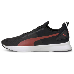 PUMA Flyer Runner Mesh Laufschuhe puma black/high risk red 40