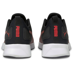 PUMA Flyer Runner Mesh Laufschuhe puma black/high risk red 40