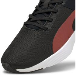 PUMA Flyer Runner Mesh Laufschuhe puma black/high risk red 40