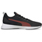 PUMA Flyer Runner Mesh Laufschuhe puma black/high risk red 40