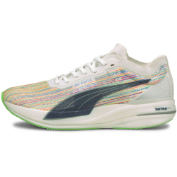 PUMA Deviate Nitro Elite Racer SP Laufschuhe Herren PUMA white/green glare 42