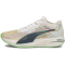 PUMA Deviate Nitro Elite Racer SP Laufschuhe Herren PUMA white/green glare 42