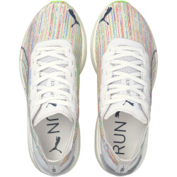 PUMA Liberate Nitro SP Laufschuhe Damen PUMA white/green glare 36