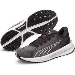 PUMA Electrify Nitro Turn Laufschuhe Damen puma black 39