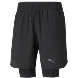 PUMA Train Evoknit 5" 2in1 Trainingsshorts Herren...