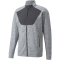 PUMA Train Cloudspun Full-Zip Trainingsjacke Herren medium gray heather M