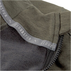 PUMA Train Cloudspun Full-Zip Trainingsjacke Herren grape leaf heather S