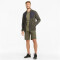 PUMA Train Cloudspun Full-Zip Trainingsjacke Herren grape leaf heather S