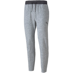 PUMA Train Cloudspun Trainingshose Herren medium gray...