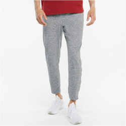 PUMA Train Cloudspun Trainingshose Herren medium gray heather XXL