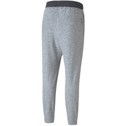 PUMA Train Cloudspun Trainingshose Herren medium gray heather XXL