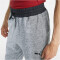 PUMA Train Cloudspun Trainingshose Herren medium gray heather XXL