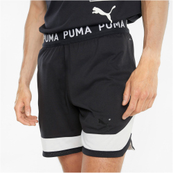 PUMA Train Vent Knit 7" Trainingsshorts Herren puma...