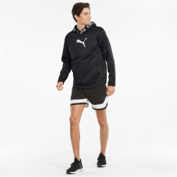 PUMA PWR Fleece Trainings-Hoodie Herren 01 - PUMA black M
