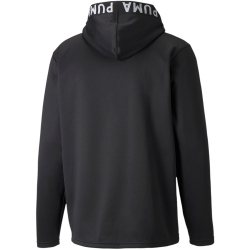 PUMA PWR Fleece Trainings-Hoodie Herren 01 - PUMA black M