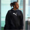 PUMA PWR Fleece Trainings-Hoodie Herren 01 - PUMA black M