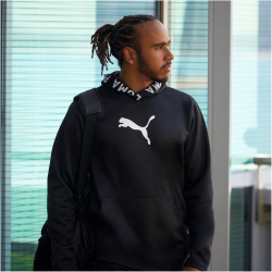 PUMA PWR Fleece Trainings-Hoodie Herren 01 - PUMA black S