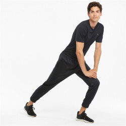 PUMA Train Pwrhouse Fleece Trainingshose Herren 01 - PUMA...