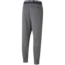 PUMA Train Pwrhouse Fleece Trainingshose Herren castlerock S