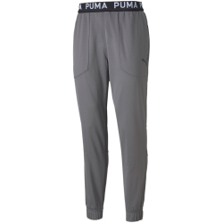 PUMA Train Pwrhouse Fleece Trainingshose Herren castlerock L