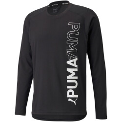 PUMA Train langarm Trainingsshirt Herren PUMA black XL