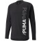 PUMA Train langarm Trainingsshirt Herren PUMA black XL