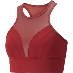 PUMA Moto Trainings-Top Damen intense red S