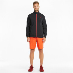 PUMA Fade Trainingsjacke Herren puma black L