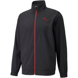 PUMA Fade Trainingsjacke Herren puma black M