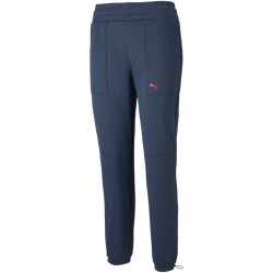PUMA Train Pwrhouse Fleece Trainingshose Damen spellbound S