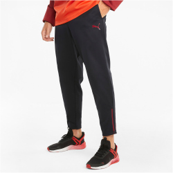 PUMA Fade PWR Fleece Trainingshose Herren PUMA black M