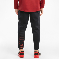 PUMA Fade PWR Fleece Trainingshose Herren PUMA black M