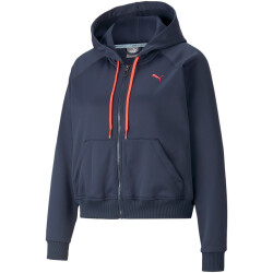 PUMA Train Pwrhouse Fleece Full-Zip Trainings-Hoodie...