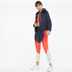 PUMA Train Pwrhouse Fleece Full-Zip Trainings-Hoodie...