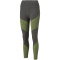 PUMA Train Seamless 7/8-Leggings Damen asphalt/yellow glow XS
