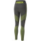 PUMA Train Seamless 7/8-Leggings Damen asphalt/yellow glow XS