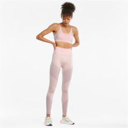 PUMA Train Seamless 7/8-Leggings Damen lotus/high rise S