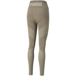 PUMA Train Seamless 7/8-Leggings Damen covert green/spray...