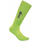 MIKASA Lange Volleyballsocken lime