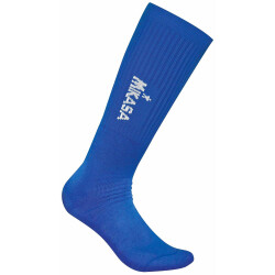 MIKASA Lange Volleyballsocken royal