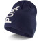 PUMA Essentials Classic Cuffless Beanie peacoat/puma white