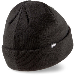 PUMA Classic Cuff Beanie PUMA black