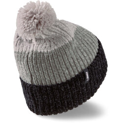 PUMA Pom Beanie Damen PUMA black/gray