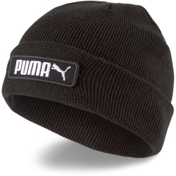 PUMA Classic Cuff Beanie Kinder PUMA black