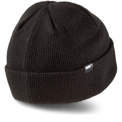 PUMA Classic Cuff Beanie Kinder PUMA black